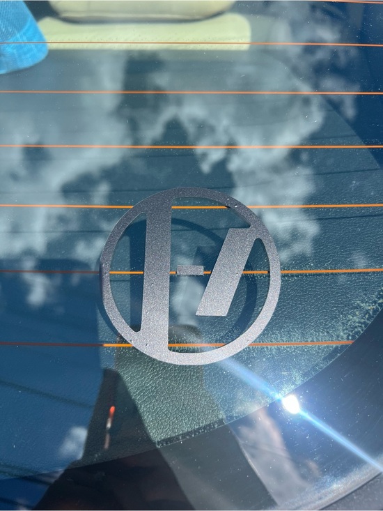 Twenty One Pilots Other - Black twenty one pilots decal